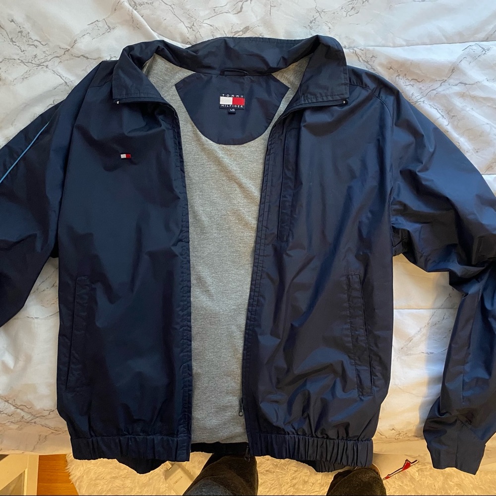 Tommy Hilfiger Bomber/Windbreaker Jacket